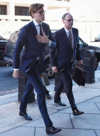 Alex van der Zwaan, Paul Manafort, Robert Mueller, Russia Probe, Freemasons, Freemasonry, Masonic Lodge