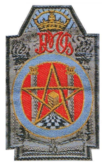 Royal Masonic School For Girls Badge, Freemasonry, Freemasons, Masonic Lodge