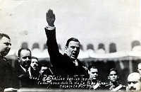 Plutarco Elías Calles, President of Mexico, freemason