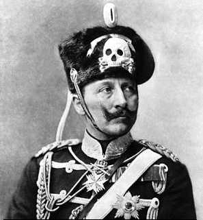 Wilhelm II, Skull and Crossbones, Freemasonry