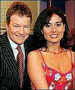 Jim Davidson and Melanie Stace, freemasons, freemasonry