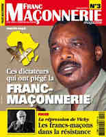 Afrique Franc-Macon, French Africa, Freemasonry, Freemasons, Masonic