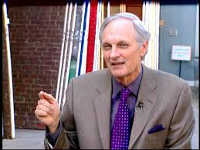 Alan Alda, Purple Tie, Masonry, Freemasonry, Freemasonry, Masonic Lodge
