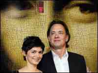 Prof Robert Langdon, Tom Hanks, Dan Brown, Vatican, Freemasonry, Freemasons 