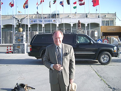 Bryon Wilfert, Liberal Party Defense Opposition Critic 