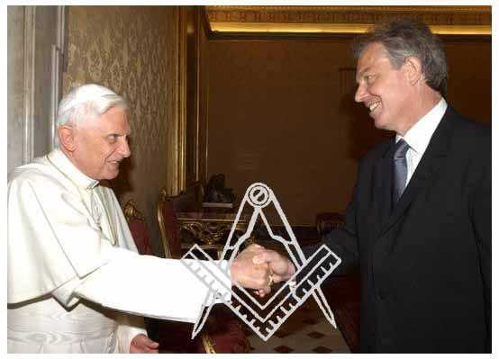Top Vatican Cardinal: 'Freemasons Have Direct Influence in Politics
