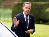 Mark Carney, Bank of England, Freemasons, Freemasonry