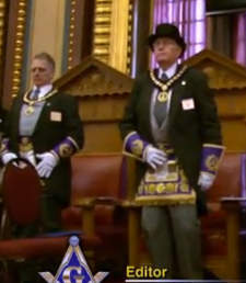 CBS, Inside Secret World of the Freemasons, Masonic, Freemasons, Freemasonry