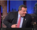 Chris Christie, New Jersey, Governor, David Letterman, Masonic, Freemasons, Freemasonry