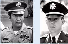 Capt. Ernest Media, Lt. William Calley, Freemasons, Freemasonry, Masonic Lodge