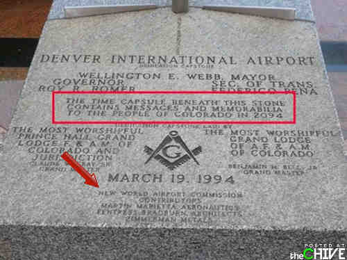 Masonic, Denver Airport, Murals, New World Order, Freemasonry, Freemasons