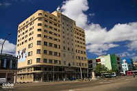 Havana Cuba Masonic Temple Building, freemasons, freemasonry