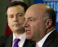 Jason Kenney, Kevin O'Leary, Dragons Den, Freemasonry, Freemasonry, Masonic Lodge