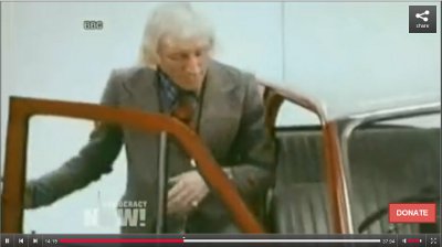 Jimmy Savile Click Clunk Advertisement