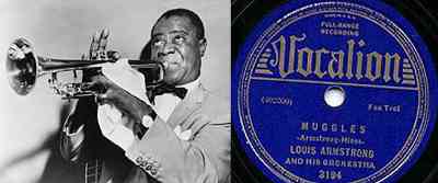 Louis Armstrong, Freemasonry, Freemasons