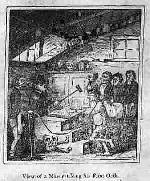 Freemasonry, Freemasons, Freemason, 1800's mason initiation