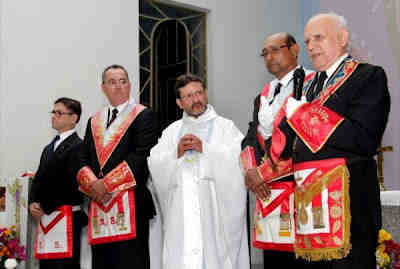 masonic mass