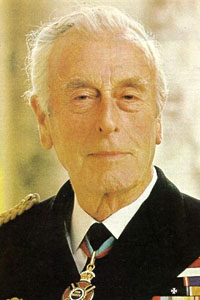 Mountbatten, freemasonry