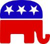 Republican Party Logo New, Freemasonry, Freemasons, Freemason, Masonic