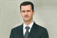 President Bashar al-Assad, freemasons, freemasonry