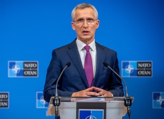 Jens Stoltenberg, Nato, secretary general, Freemasons, Freemasonry, Masonic Lodge