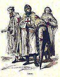 The Knight Templars