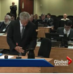 Tony Accurso, Charbonneau Commission, Construction Industry, Mafia, Quebec, Canada, Masonry, Freemasonry, Freemasonry, Masonic Lodge