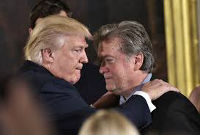 Donald Trump, Steve Bannon, Freemasons, Freemasonry, Masonic Lodge