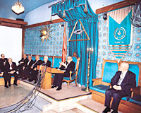 Turkey�s freemasons, freemasonry