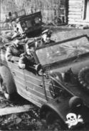 Volkswagon, Skull and Crossbones, Germany, SS, World War Two, Freemasons, Freemasonry, Freemason
